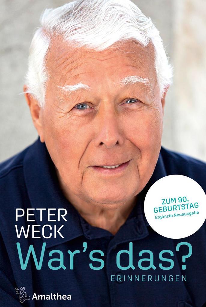 Thumbnail - War's Das? | Peter Weck, Susanne Felicitas Wolf | 2020 | Deutsch