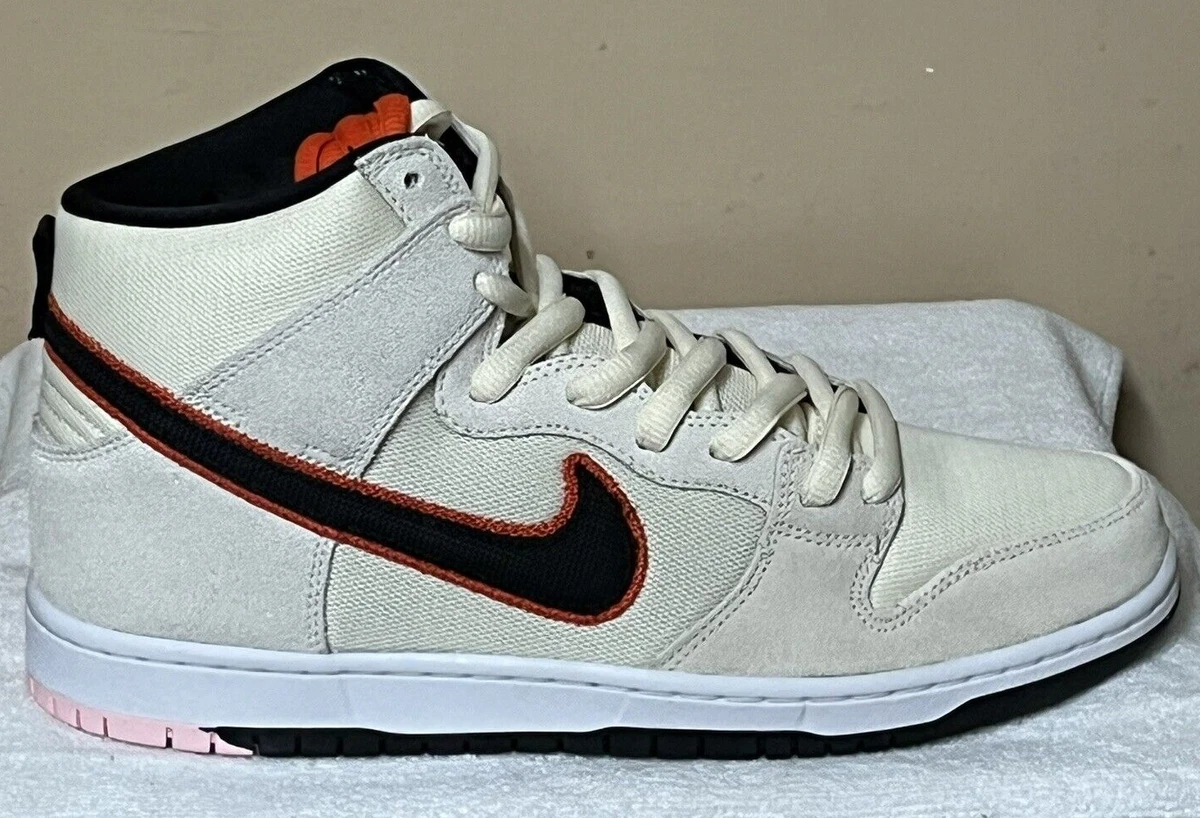 Nike SB Dunk High Pro San Francisco Giants