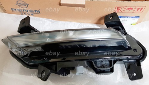 🤩 Fog Lights Lamp ASSY LH Left Side Ssangyong G4 Rexton G4 2018+ 8320136010 - Picture 3 of 7