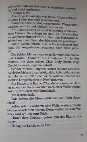 TB Jerry Cotton - Zwei eiskalte Widersacher (1998) Kriminalroman - Bild 10 von 12