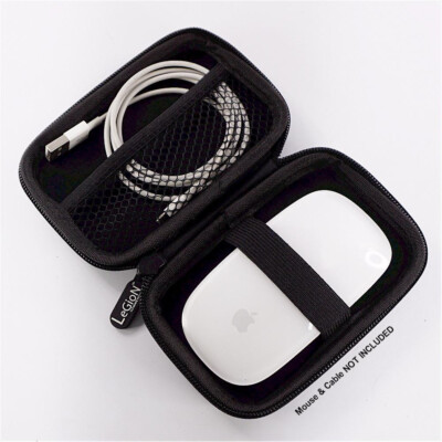 EVA Hard Storage Zip Case for ALL Apple Magic Mouse