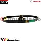 G8009840 BELT KIT + ROLLERS KYMCO 300 XCITING I R 2009