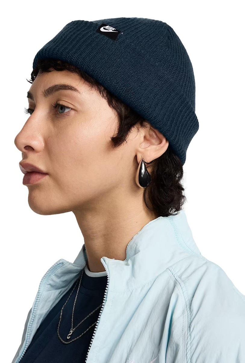 Nike Sportswear Adult Terra Futura 365 Short Cuff Beanie | eBay