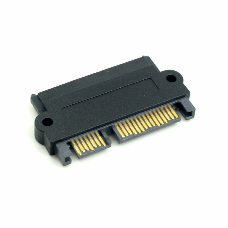 SAS to SATA Cable, SFF-8482 SAS 29 Pin to SATA 22 Pin Hard Disk SSD Raid Drive e SAS to SATA Cable, SFF-8482 SAS 29 Pin to SATA 22 Pin Hard Disk SSD Raid Drive e