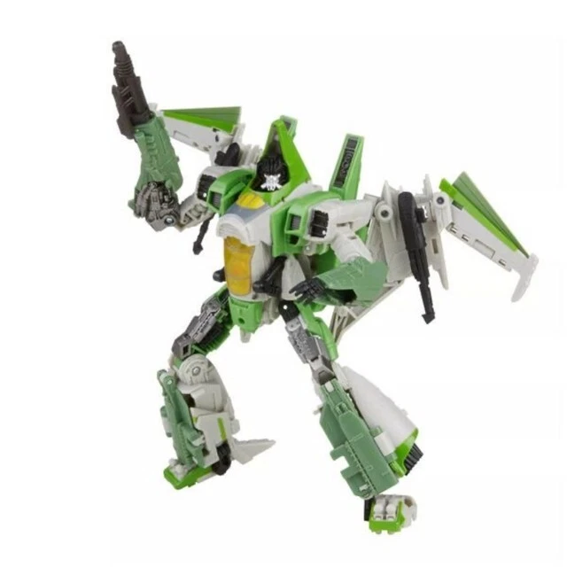 Transformers Studio Series 76 Thrust Complete Bumblebee Buzzworthy Voyager - Image 2 of 4