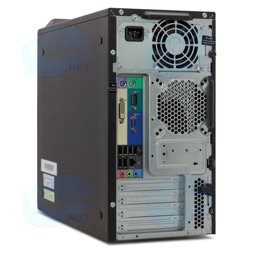ACER GATEWAY DT50 i3 16GB 960GB 1TB HDD WIN11 COMPUTER FISSO PC SERIALE RS232 - Bild 5 von 6