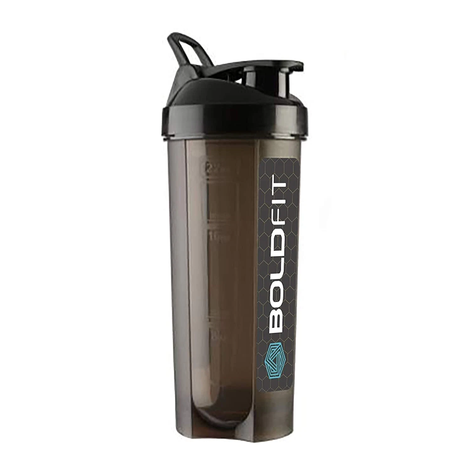 Boldfit Gym Shaker Black Color And 700ml Capacity
Opens in a new window or tab