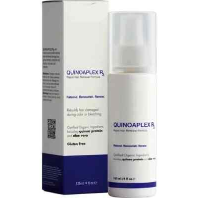 ONC QUINOPLEX R3 Hair Repair, Treatment with Protein, One-Step Process, 125ML