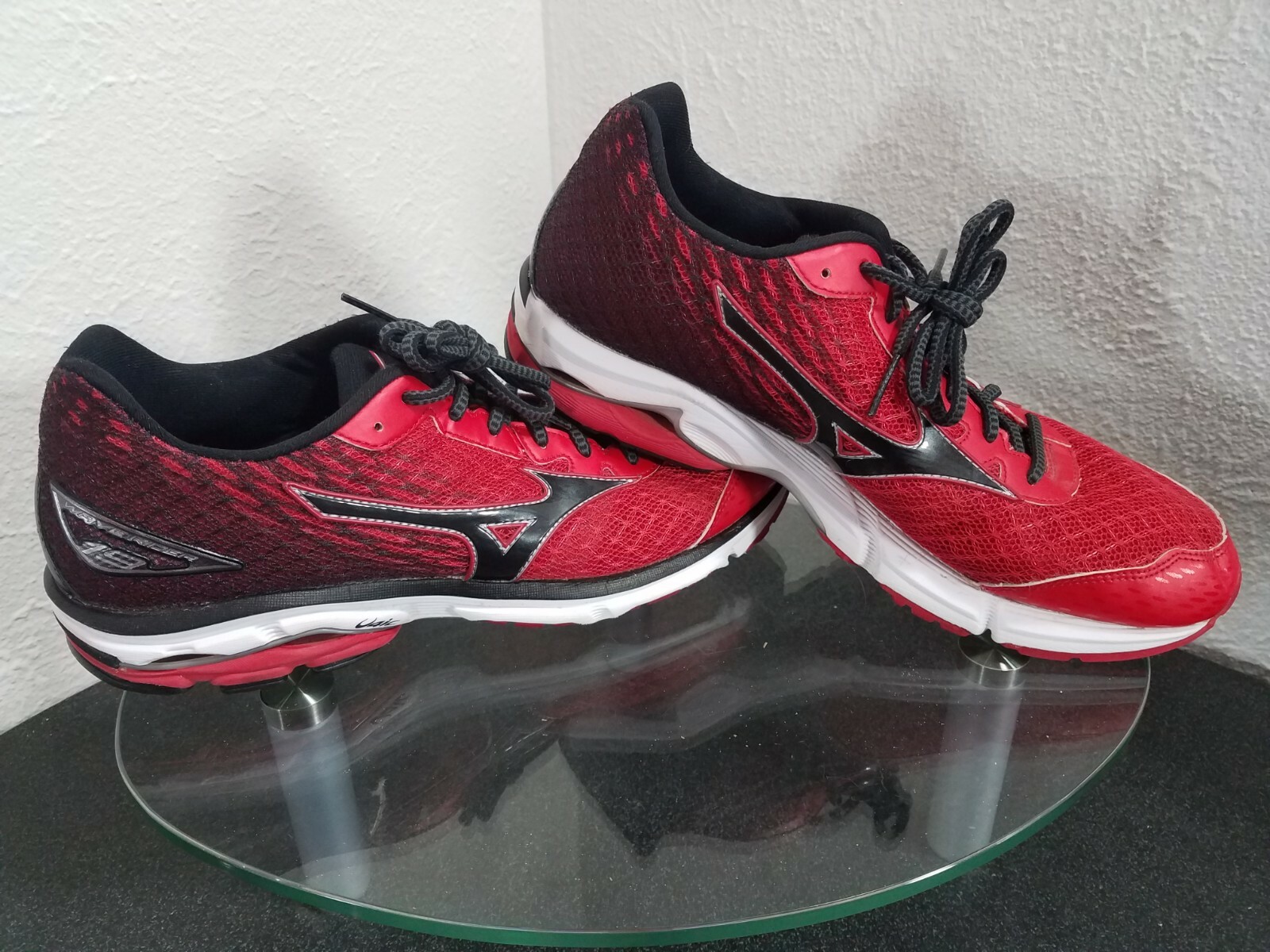 mizuno wave rider 19 ebay