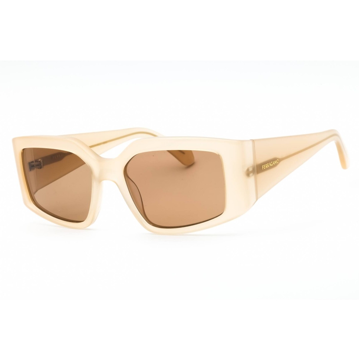Salvatore Ferragamo Women's Sunglasses Opaline Honey Acetate