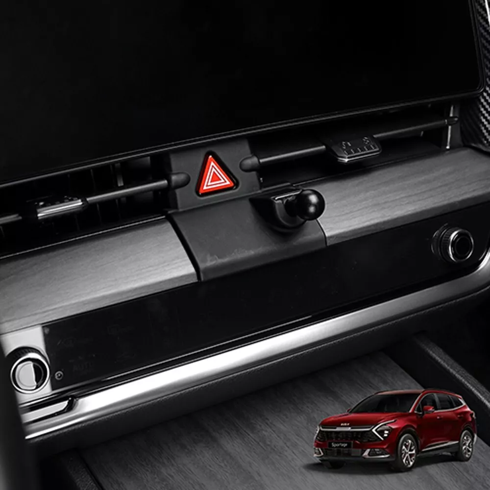 Kia sportage phone sale holder