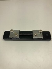 75mV 30amp DC Current Shunt Resistor For  Ammeter