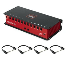 New Gator 12-Output Guitar Effects Pedal Power Supply