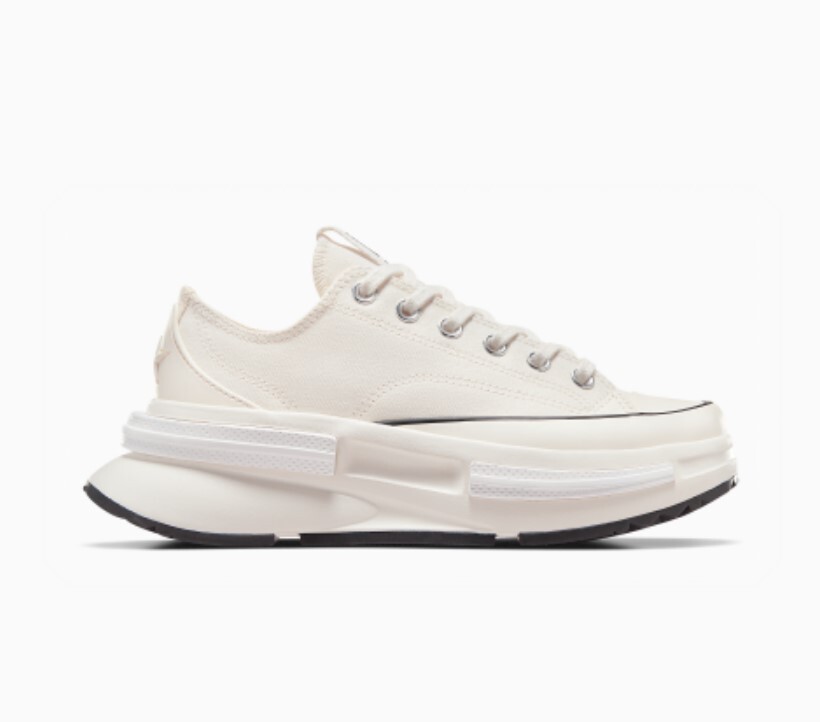 Converse Run Star Legacy CX men's shoes Future Comfort Egret