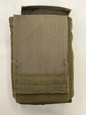 Eagle Industries Military Scar-Heavy 7.62 308 Rifle Pouch NOS Molle Kydex Coyote