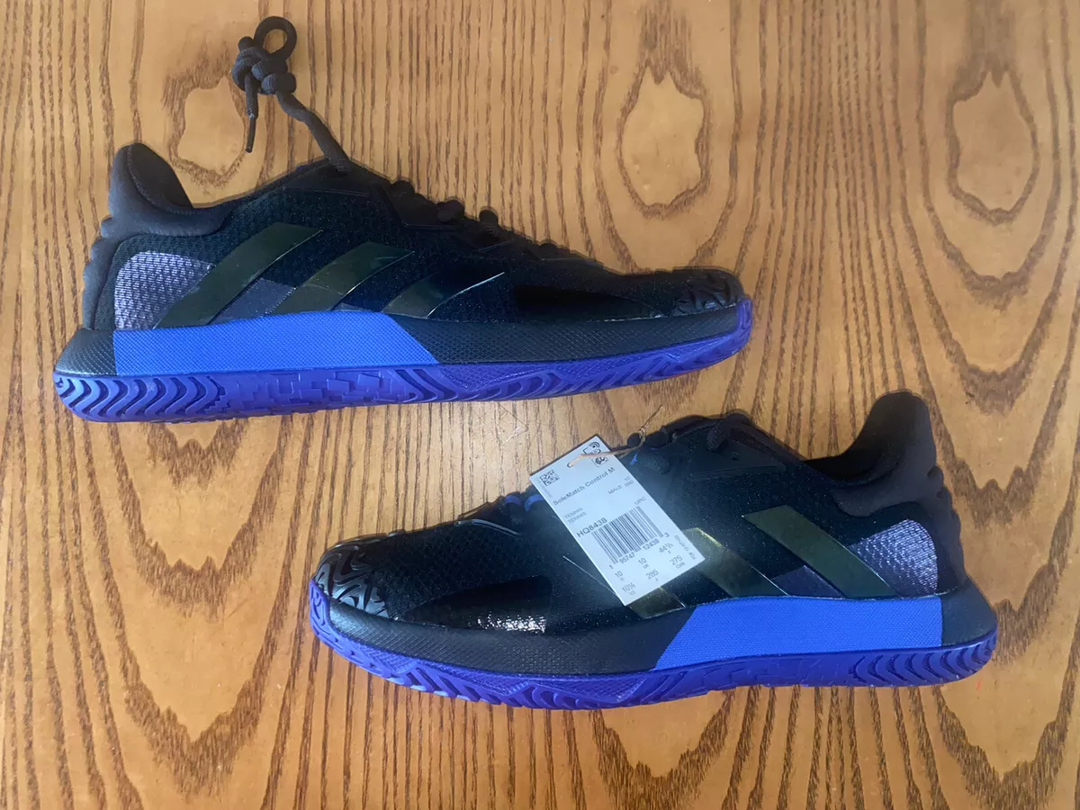 Adidas tennis shoes 2025 mens ebay
