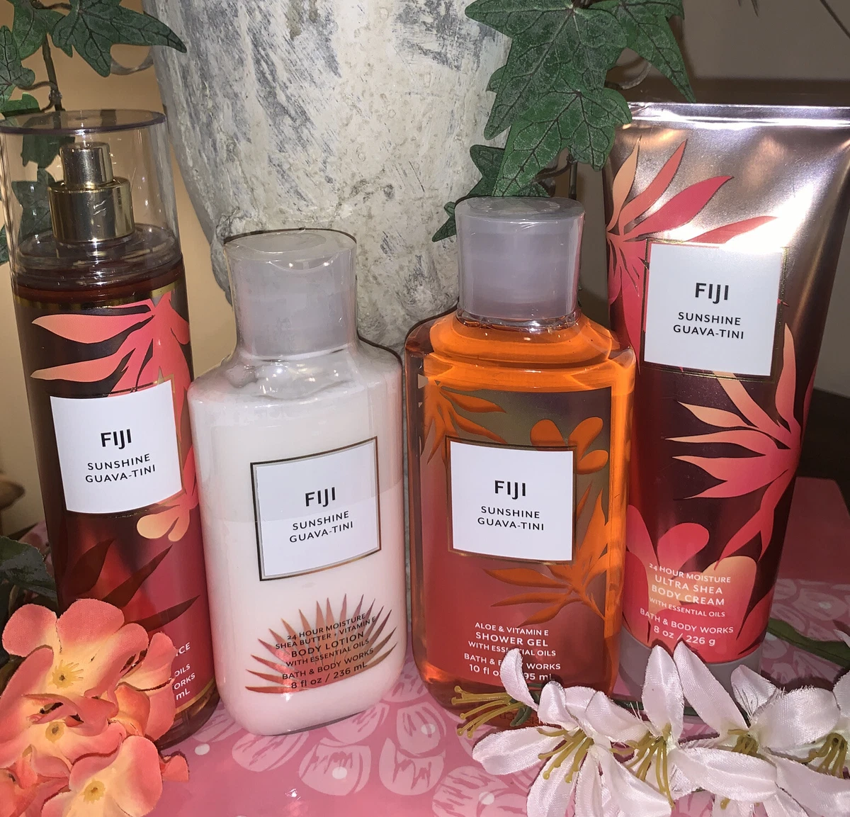 Bath & Body Works Jasmine Scent Bath Sets & Kits for sale | eBay