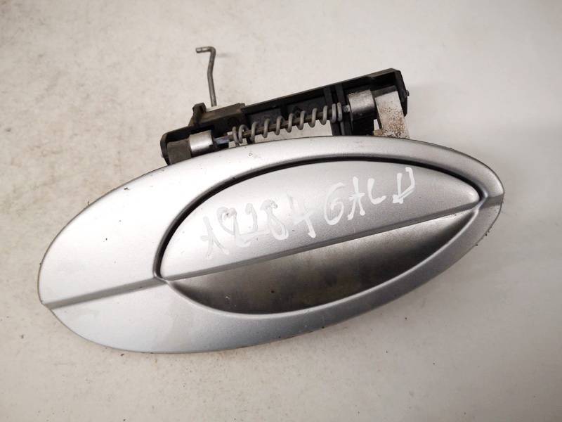 7979mb 7979/mb Door Handle Exterior, rear right side for Citroen