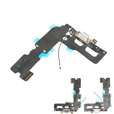 Charging Port Module USB Charging Port Dock Connector Microphone Signal ...