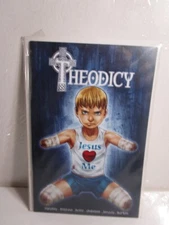 Theodicy #1 Chad Handley 