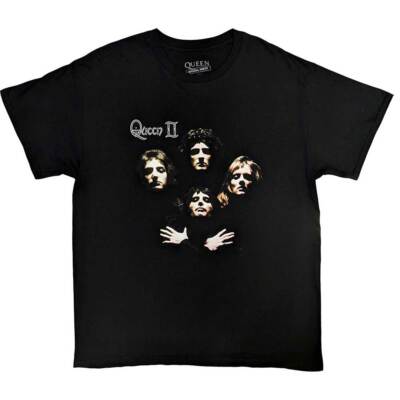 Maglietta Queen Bo Rap Classic Merchandise Ufficiale M/L/XL Nuova