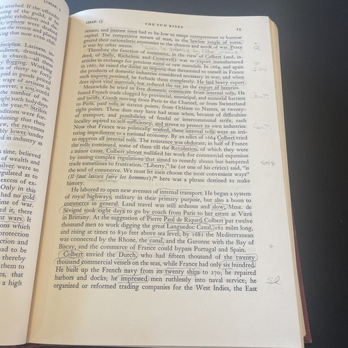 Will Durant, The Story of Civilization VIII The Age of Louis XIV, 1963 1st print - Picture 9 of 13