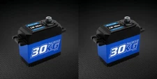 2X POWER HD LW-30MG Waterproof Aluminum Servo UPGRADE TRAXXAS SAVOX ARRMA REDCAT