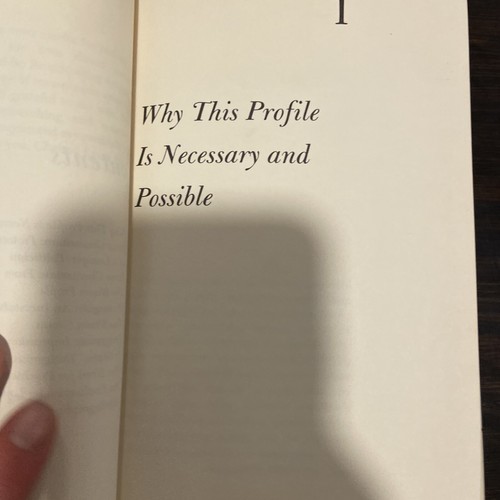 President Nixon Psychiatric Profile By Eli Chesen Hardcover Book Vintage 1973 - Imagen 9 de 11