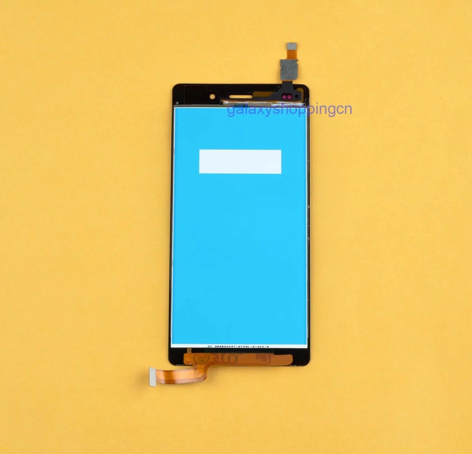 Conjunto digitalizador pantalla táctil LCD de vidrio completo para Huawei P8 Lite 2016 X Foto 2 de 4