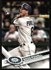 2017 Topps Update Boog Powell  Rookie  #US264 Seattle Mariners