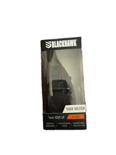 Taser X26P Blackhawk Taser Holster Hip Carry - Black NEW