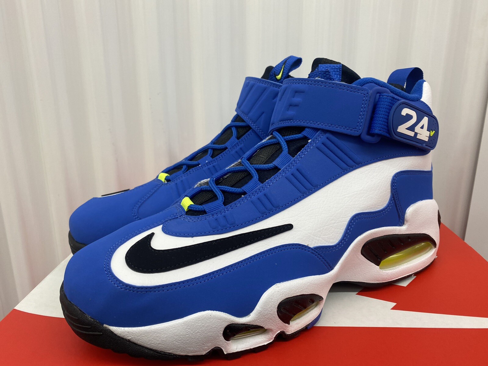 griffey volt