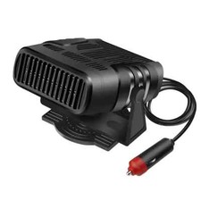 New Opened Box N-018 Auto Air Purification Heater Fan 12V/120W