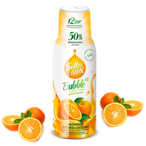 Fruttamax Getränkesirup / Sirup / Softdrink / 50% Fruchtgehalt 500ml - Bild 13 von 59