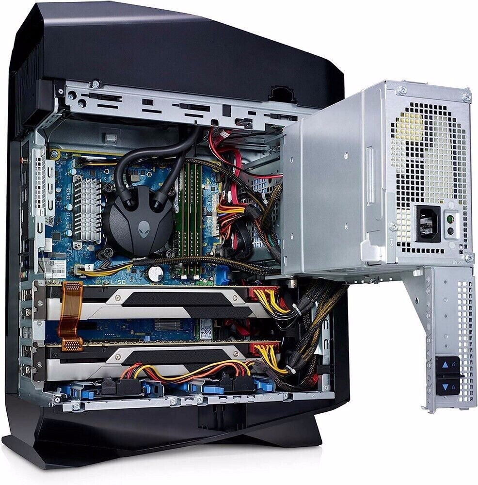 Alienware Aurora R8 Gaming PC i7-8700K 16GB RAM 1TB SSD RTX2070 