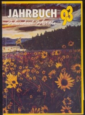 Jahrbuch Weichsel-Warthe 1993 LWW