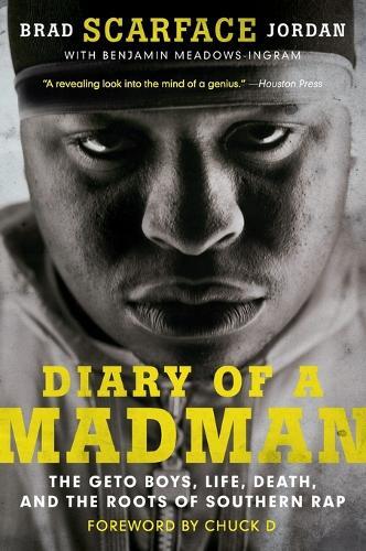 Thumbnail - Brad "scarface" Jordan Benjamin Meadows Ingram Diary Of A Madman