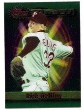 RICK HELLING 1994 TOPPS FINEST CARD NM-MT CONDITION