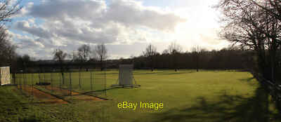 Foto 6x4 Robertsbridge Cricket Ground 2 c2015