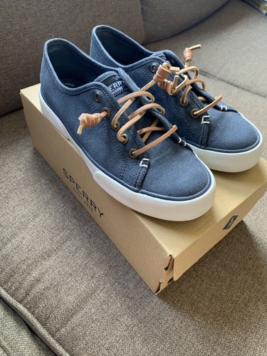 sperry pier view navy