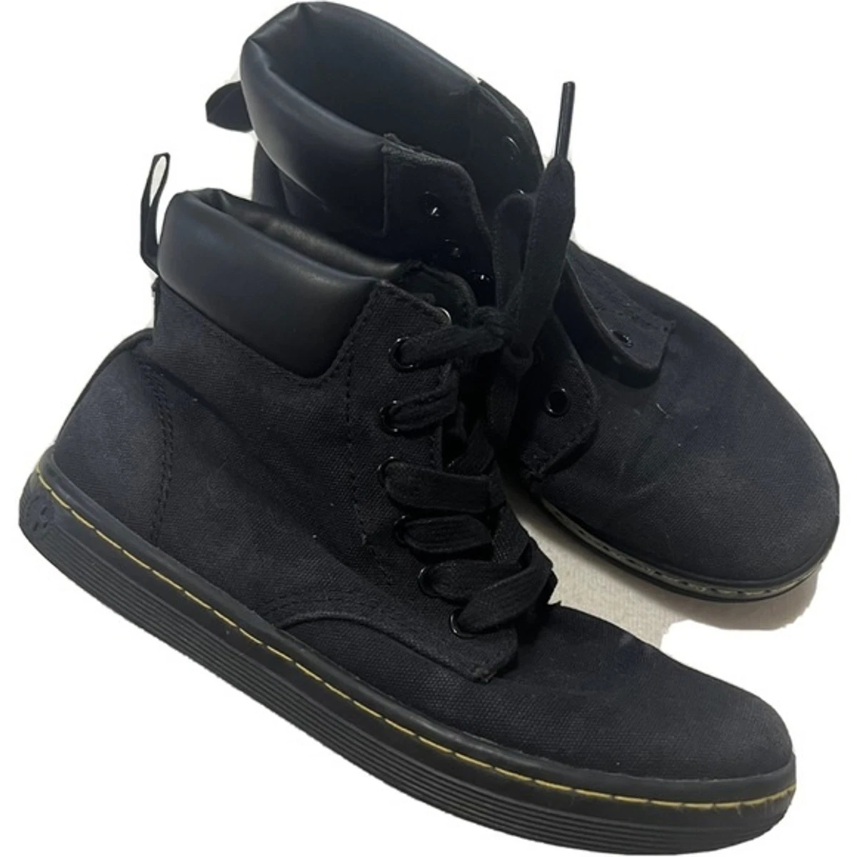 Doc martens maelly clearance black