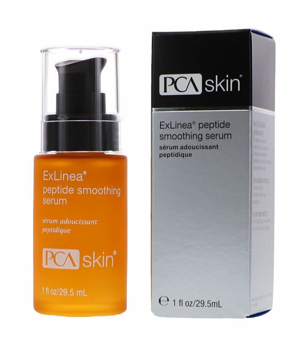 PCA SKIN ExLinea Peptide Smoothing Serum (1oz / 29.5mL) *NIB / AUTH / EXP 7/25!