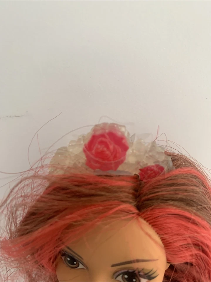 Ever After High - Epic Winter Rosabella - Nude 2015 Hasbro - Image 3 of 4