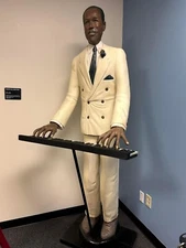 large contrmporary sculptures statues