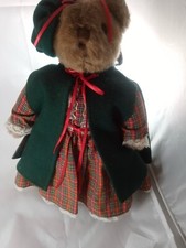 1987 Kensington Canterbeary Bear 12" w/tag