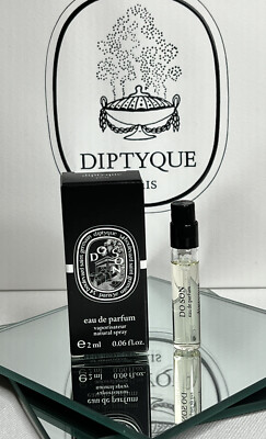 Diptyque Do Son Eau de Parfum EDP Sample Spray .06oz, 2ml New in Box