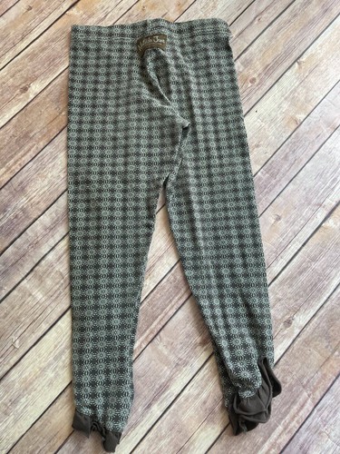 Matilda Jane size 10 Field Trip Blue Star leggings B12 - Picture 2 of 2