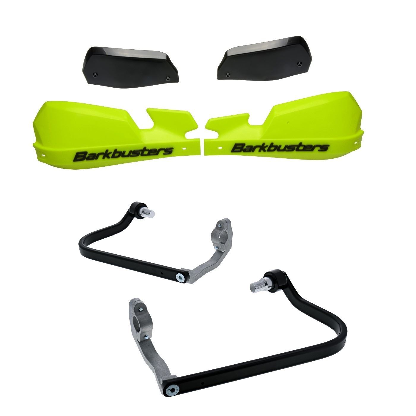 Barkbuster VPS Hivis Handguard & Fit Kit Yamaha MT 09 Tracer GT 2020