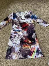 New Adore  womens dress Beautiful Sleeves Size Small