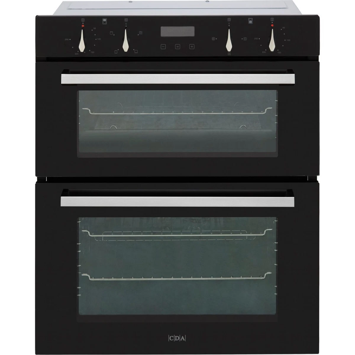 Cda double oven deals